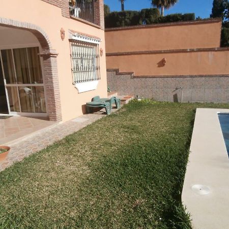 Ferienwohnung La Casa Del Jazmin Benalmádena Exterior foto