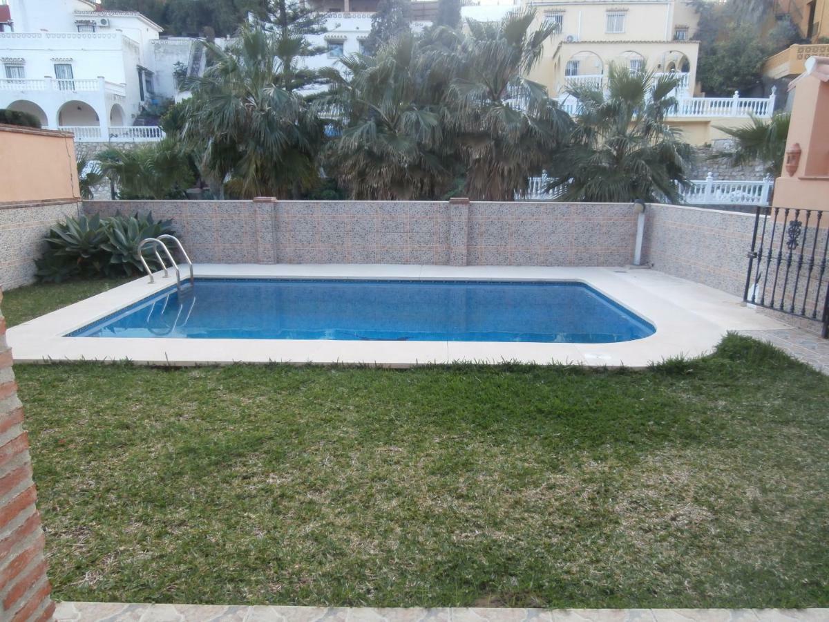 Ferienwohnung La Casa Del Jazmin Benalmádena Exterior foto