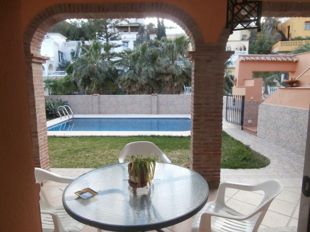 Ferienwohnung La Casa Del Jazmin Benalmádena Exterior foto