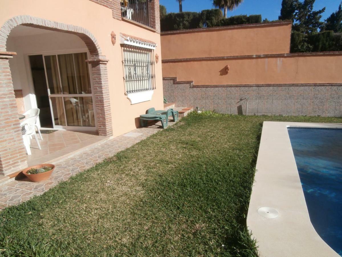 Ferienwohnung La Casa Del Jazmin Benalmádena Exterior foto